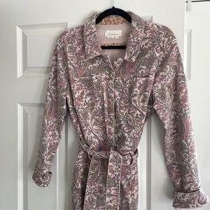 Anthropologie Jumpsuit